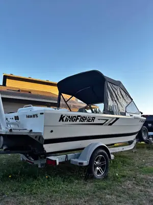 2019 KingFisher 1875 Falcon