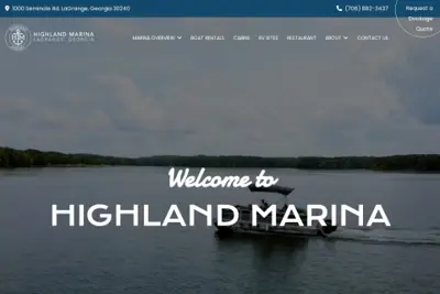 Highland Marina Resort