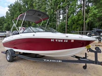 2024 Tahoe Fiberglass 200 S