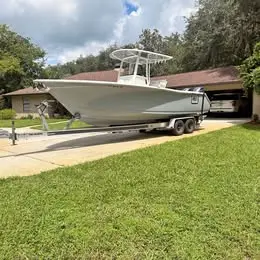 2015 Sea hunt Gamefish