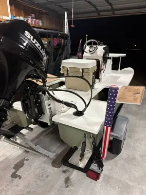 2024 Ripwave Micro Skiff OBO