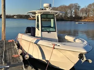 2012 Boston Whaler Outrage 280