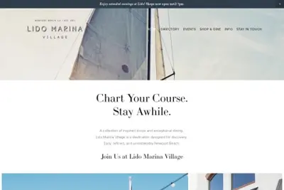 Lido Marina Village