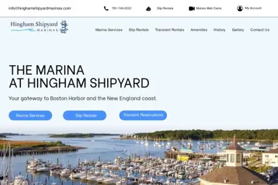 Hewitt's Cove Marina