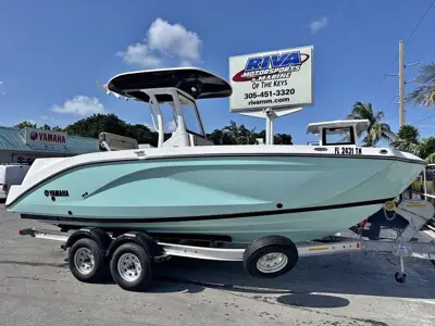 2023 Yamaha Boats 222 FSH Sport E
