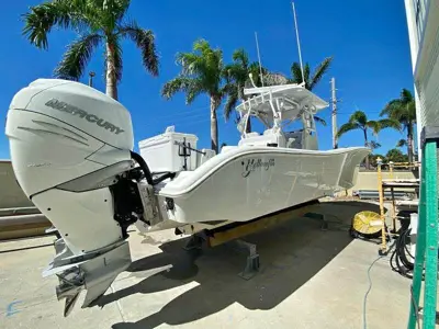 2016 Yellowfin 36 CC