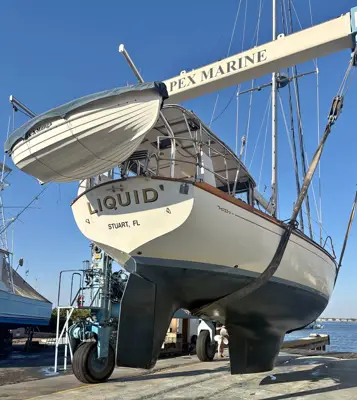 44' Cheoy Lee Sloop
