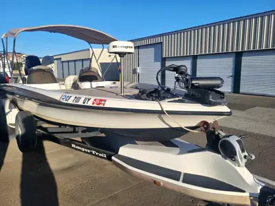 2002 Ranger 522svx