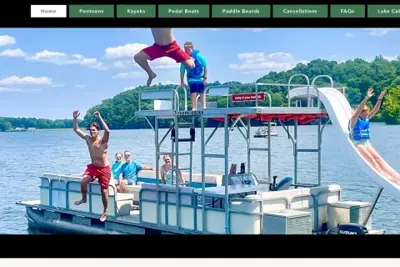 Lake Logan Marina