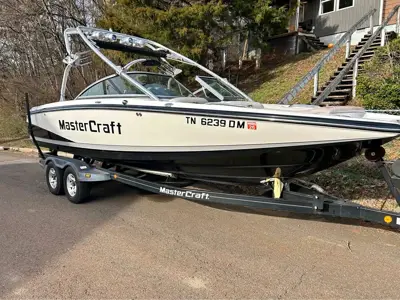2005 Mastercraft x45
