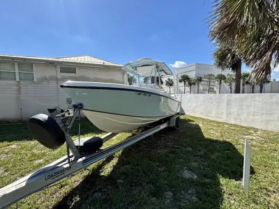 2005 Bluewater 2550