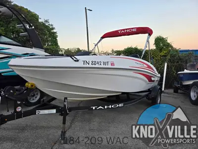 2023 Used Tahoe T16 Boat for sale