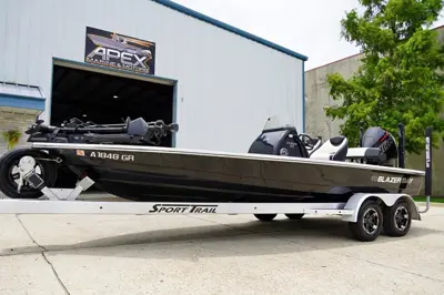 2023 Blazer bay 675 Ultimate Bay