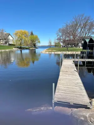Boat Slip- Lake Minnetonka- Private Bay