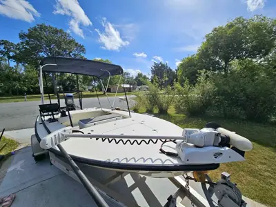 2003 Mangrove Flats special