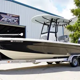 2022 Nauticstar 249xts