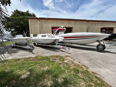 Oceanhawk powerboats USA