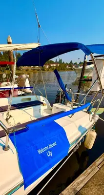 1996 Catalina 250 Cruiser PRICED FOR QUICK SALE