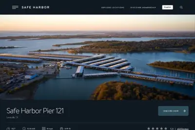 Pier 121 Marina
