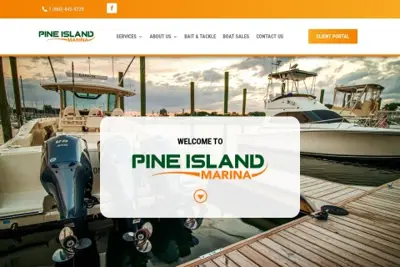 Pine Island Marina