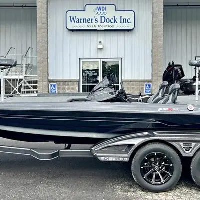 2025 Skeeter FXR Series FXR20 Pro