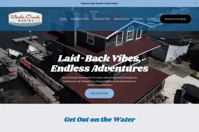 Whale Creek Marina