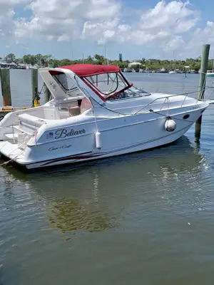 1996 Chris Craft crowne 30