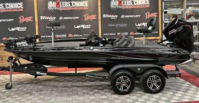 2026 Triton Boats 18 Trx
