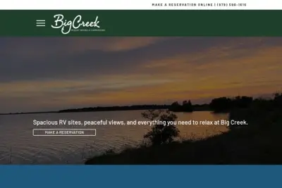 Big Creek Marina