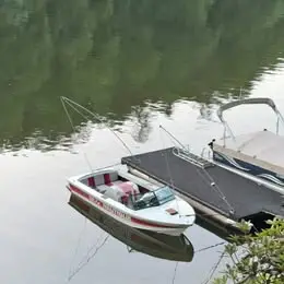 1980 Barefoot ski NAUTIQUE barefoot 454