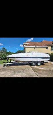 2001 Ebbtide Mystique 2400