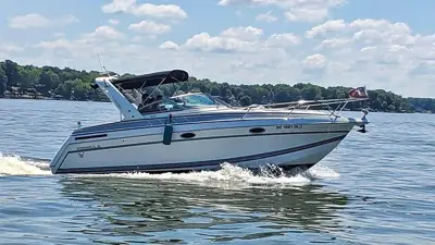 1994 Formula 27PC Cabin Cruiser