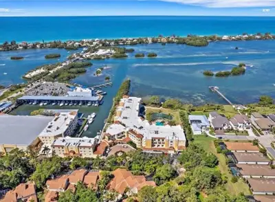 Osprey Marina Harbor (Florida) - 40’ Boat Slip
