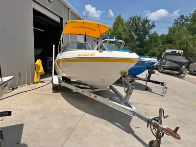 2006 Chaparral 190SSI