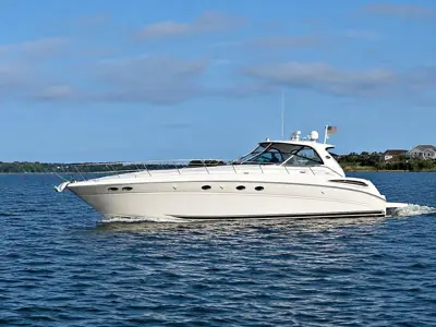 2002 Sea Ray 510