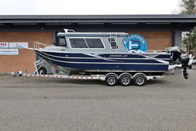 2026 Thunder Jet 28 Pilot