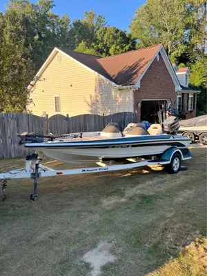 1999 Ranger R83