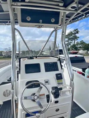 2003 Century Center console