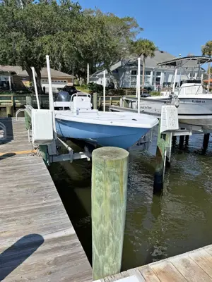 Boat Slip And Lift