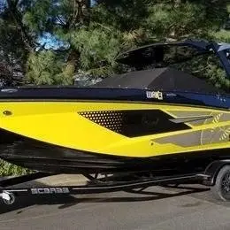 2022 SCARAB JET BOAT NEW 285 WAKE EDITION *** SUMMER SALE !!! *** 600 hp!!! loaded !!! warranty !!!