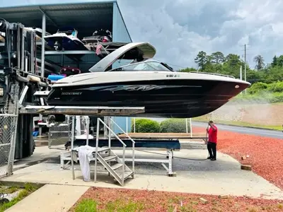 2012 Monterey 264FSX