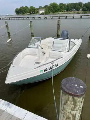 2006 Sea Pro 195 F/S
