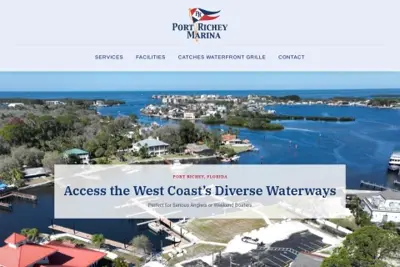 Port Richey Marina