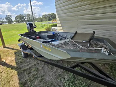 2024 Weld built 1652v