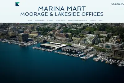 Marina Mart Moorings