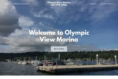 Olympic View Marina