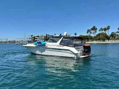 42ft. Sea Ray Express Cruiser 1991