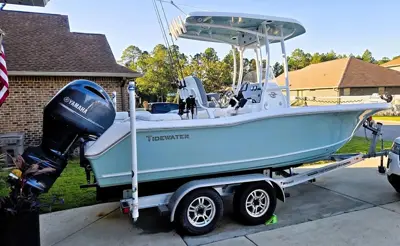 2020 Tidewater 210lxf