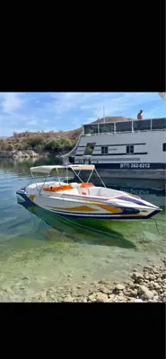 Cheetah Speed Boat