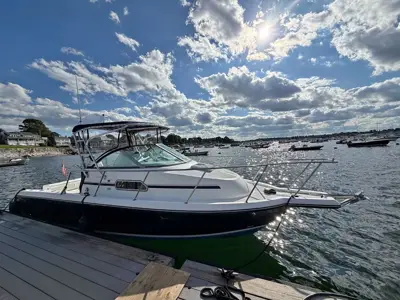 2004 Stamas 270 Express